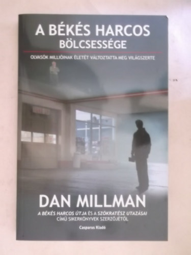 Dan Millman - A bks harcos blcsessge