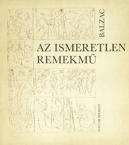 Balzac - Az ismeretlen remekm