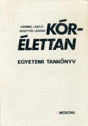 H�rsing L�szl�-Keszty�s L�r�nd - K�r�lettan