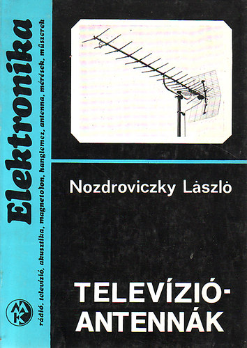 Nozdroviczky Lszl - Televziantennk
