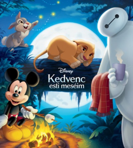 Disney - Kedvenc esti mesim