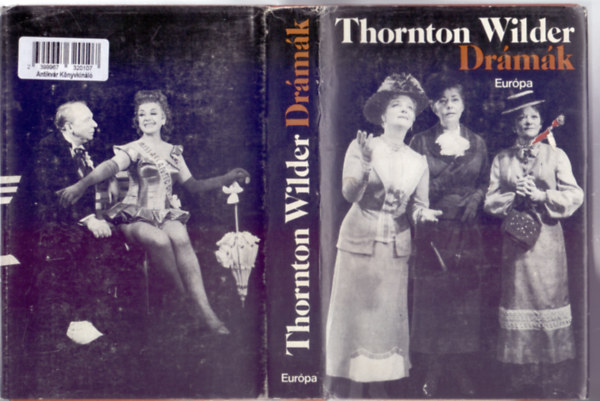 Thornton Wilder - Drmk