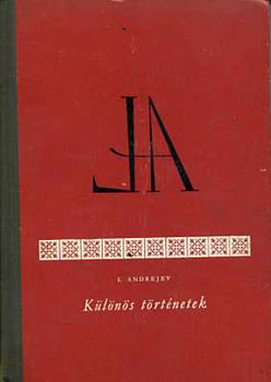 L. Andrejev - Klns trtnetek