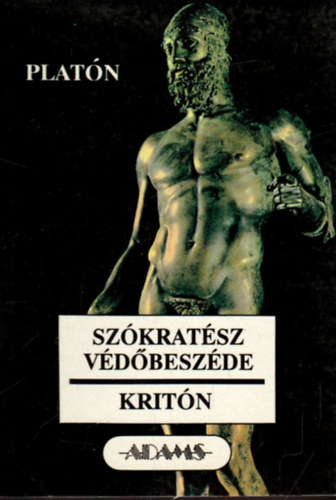 Plat�n - Sz�krat�sz v�d�besz�de-Krit�n