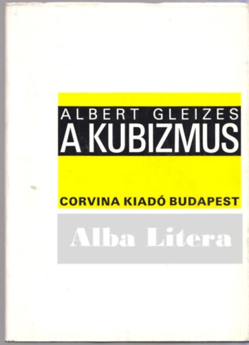 Albert Gleizes - A kubizmus