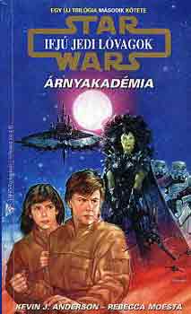 K.J.-Moesta, R. Anderson - Star Wars: �rnyakad�mia (ifj� jedi lovagok)