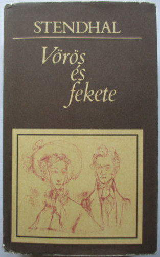 Stendhal - Vrs s fekete