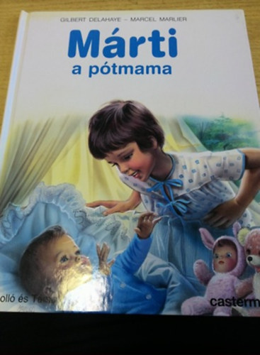 Delahaye; Marlier - M�rti a p�tmama