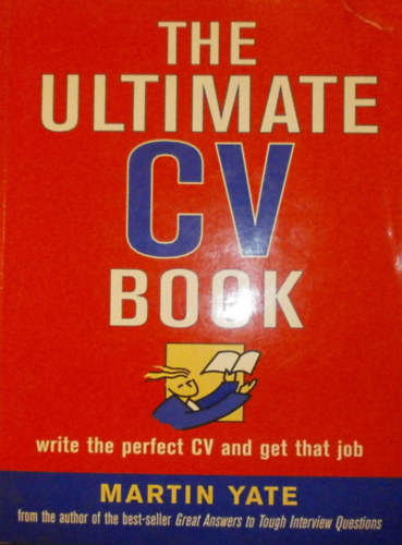 Martin Yate - The Ultimate CV Book