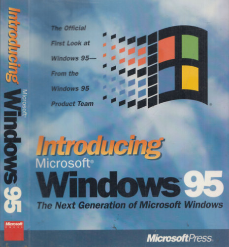 Brent Ethington - Introducing Microsoft Windows 95.