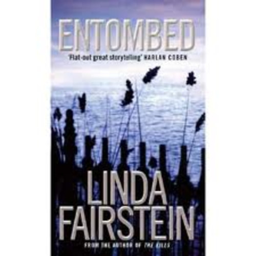 Linda Fairstein - Entombed