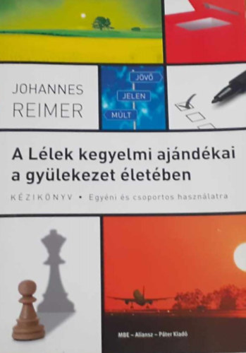 Johannes Reimer - A Llek kegyelmi ajndkai a gylekezet letben