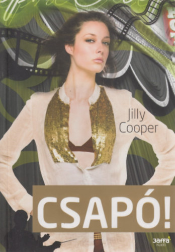 Jilly Cooper - Csap!