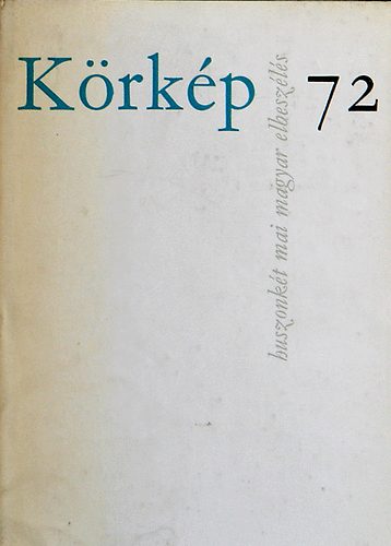 Krkp 72 (Huszonkt mai magyar elbeszls)