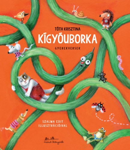 Tth Krisztina - Kgyuborka