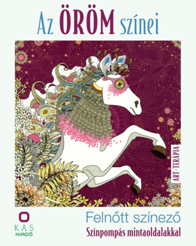 Szalai Lilla - Az �r�m sz�nei