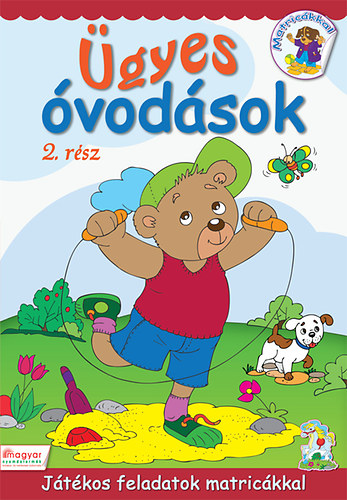 Eszes Hajnal ; Nagy Jnos (ill.) - gyes vodsok 2. rsz