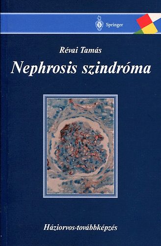R�vai Tam�s - Nephrosis szindr�ma