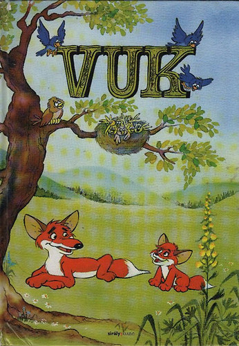 Fekete I.-Dargay A. - Vuk (kpesknyv)