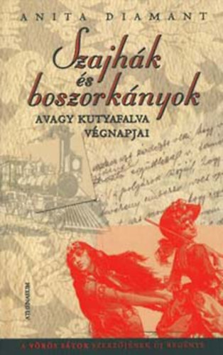 Anita Diamant - Szajh�k �s boszork�nyok