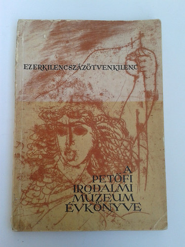 Vargha Balázs (szerk.) - A Petőfi Irodalmi Múzeum évkönyve 1959