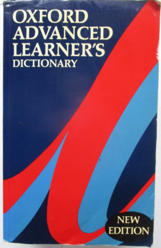 Oxford University Press - Oxford advanced learner's dictionary (new edition)