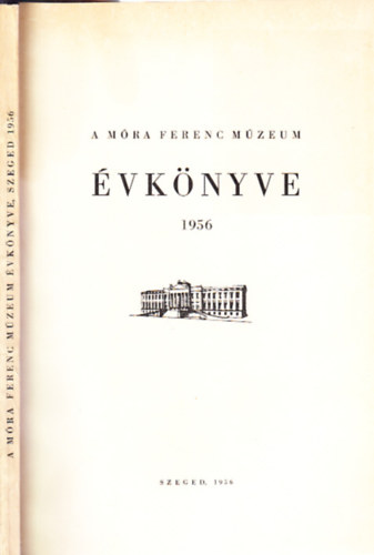 Blint Alajos - A Mra Ferenc Mzeum vknyve 1956