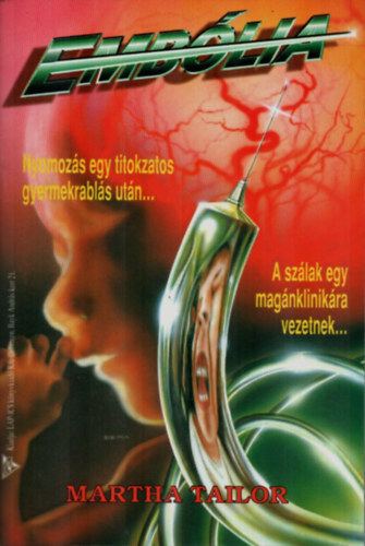 Martha Tailor - Embólia