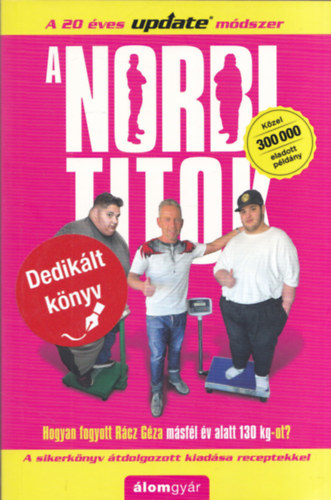 Schobert Norbert - A Norbi titok (al��rt)