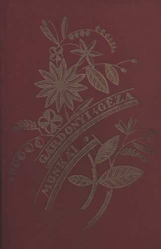 Grdonyi Jzsef - Dank Pista (Grdonyi hegedse)