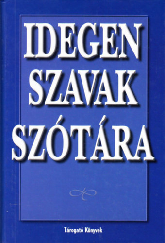 Idegen szavak sztra