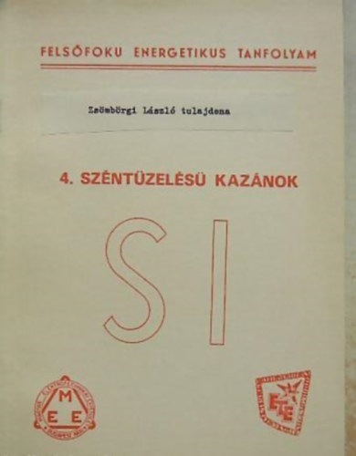 Ursu L�szl� - Sz�nt�zel�s� kaz�nok