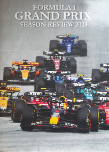Formula 1 Grand Prix Season Review 2023