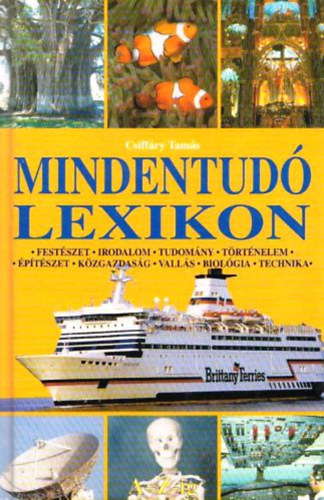 Csiffry Tams - Mindentud lexikon