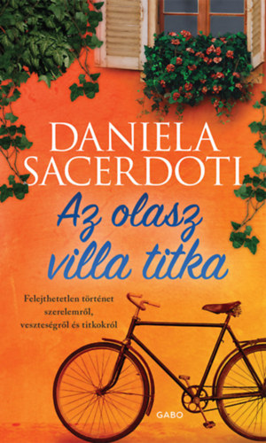 Daniela Sacerdoti - Az olasz villa titka