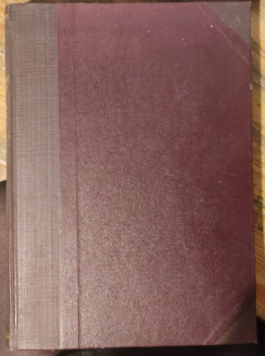 Vmbry Rusztem - Szzadunk. Trsadalomtudomnyi Szemle 1932 teljes vfolyam