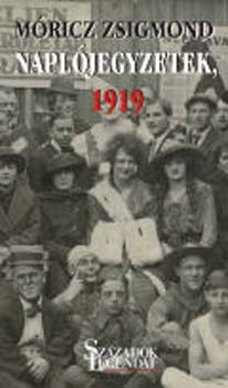 M�ricz Zsigmond - Napl�jegyzetek, 1919