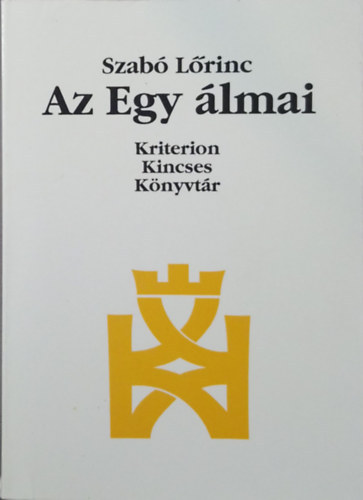 Szab� L�rinc - Az Egy �lmai