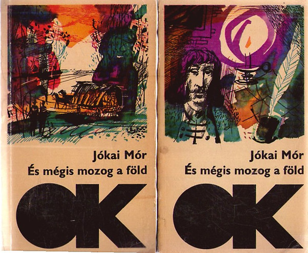 Jkai Mr - s mgis mozog a Fld I-II.