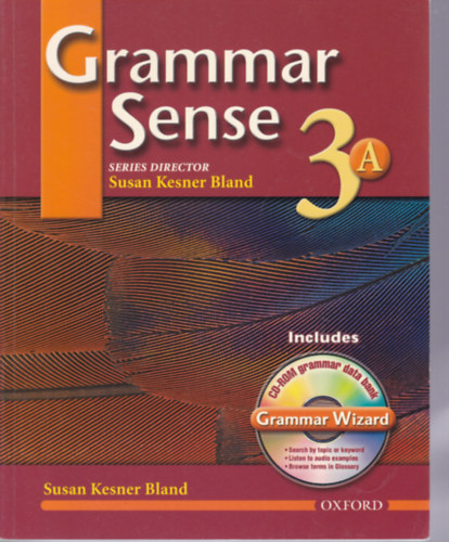 Susan Kesner Bland - Grammar Sense 3. A-B