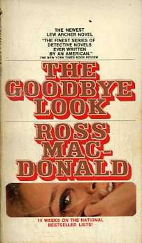 R. MacDonald - The goodbye look