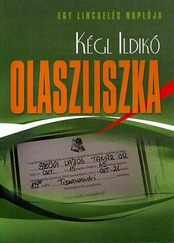 Kgl Ildik - Olaszliszka