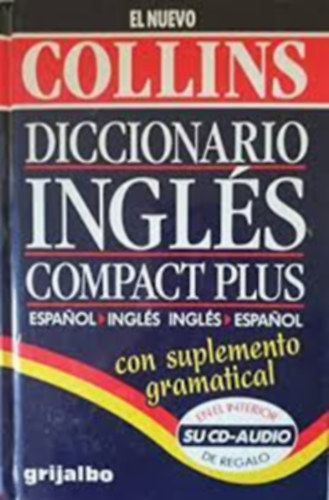 Spanish Dictionary (Collins Gem) mini dictionary