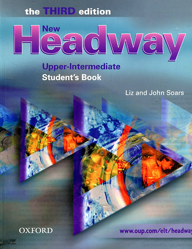 John Soars; Liz Soars - New Headway Upper-Intermediate Student's Book