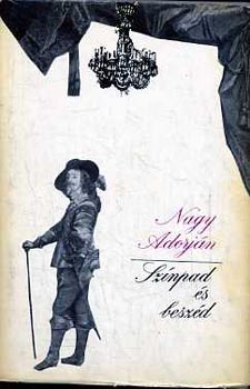 Nagy Adorj�n - Sz�npad �s besz�d