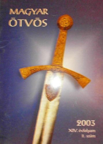 Gimesi J�nosn�  (szerk.) - Magyar �tv�s XIV. �vfolyam 2. sz�m