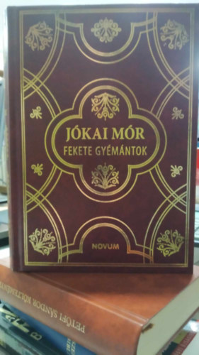 Jkai Mr - Fekete gymntok