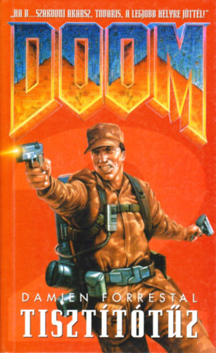 Damien Forrestal - Tisztttz