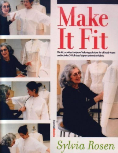 Sylvia Rosen - Make it Fit