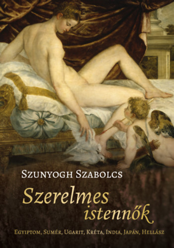 Szunyogh Szabolcs - Szerelmes istennk